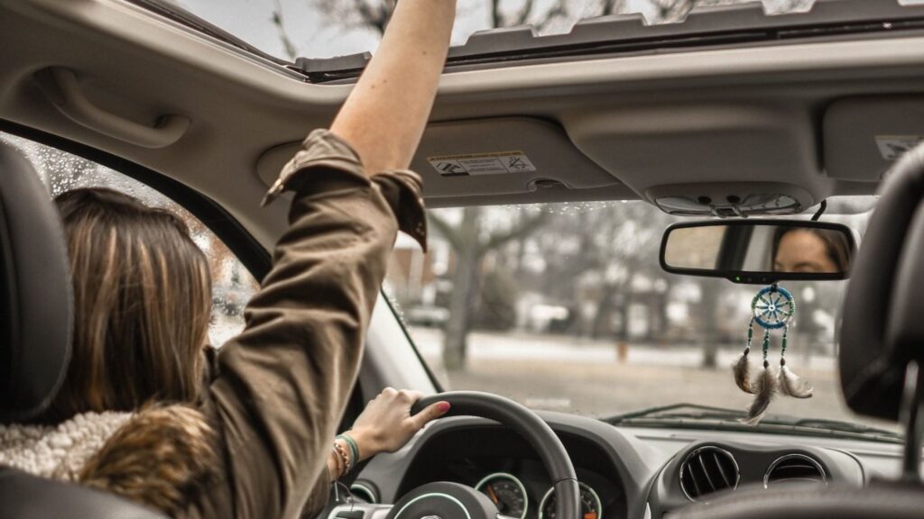 Driving Center in Kingston